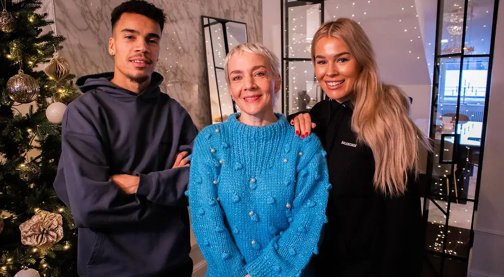 Yökylässä Maria Veitola