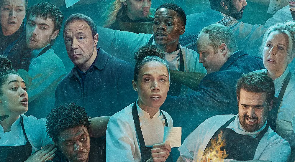 Boiling Point - kiehumispisteessä