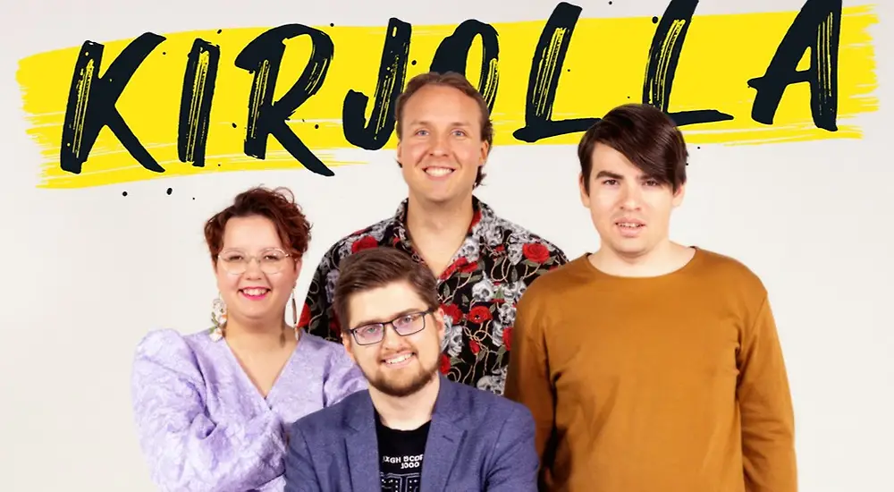 Kirjolla: Mitä heille kuuluu nyt?