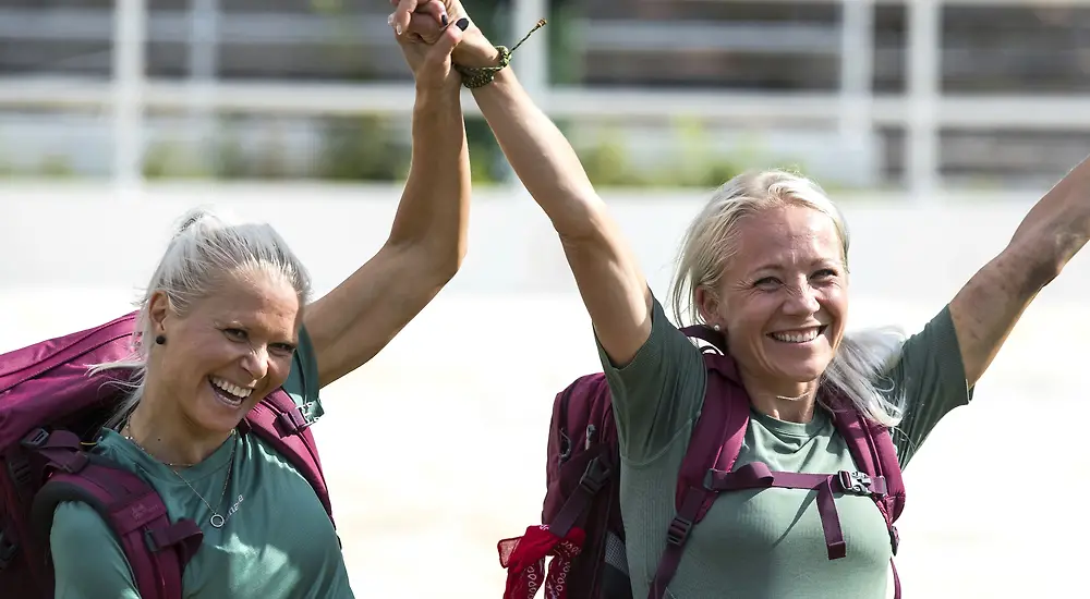 Amazing Race Suomi