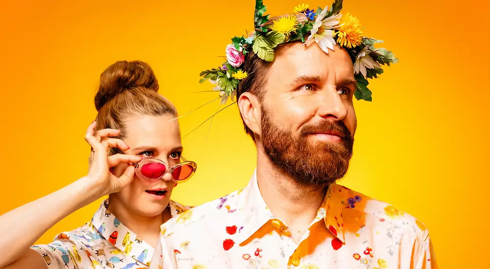 Puoli seiskan kesäilta