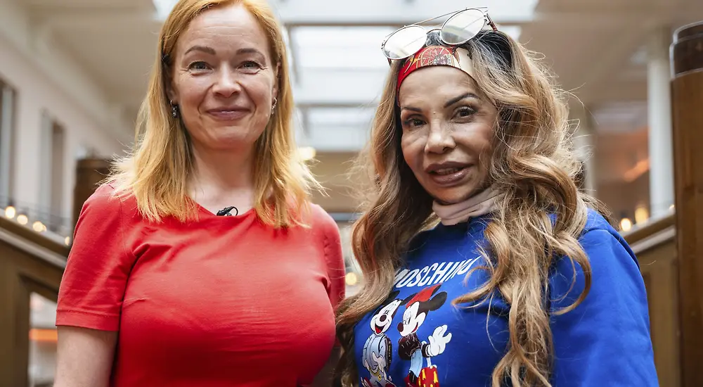 Rikkaat ja rahattomat