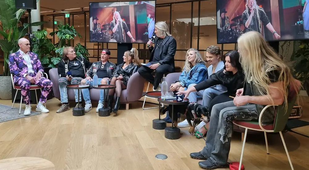 Tulossa: Vain elämää