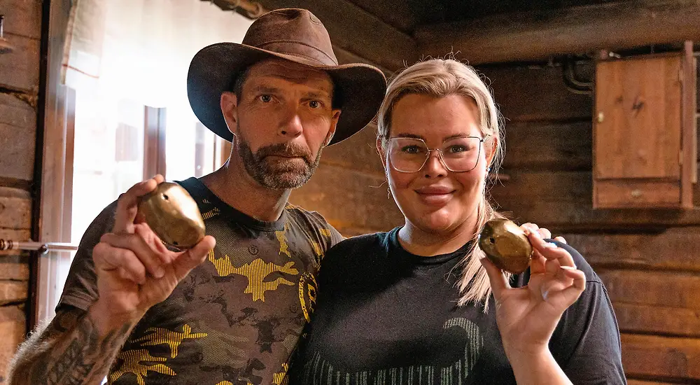 Farmi Suomi: Revanssi