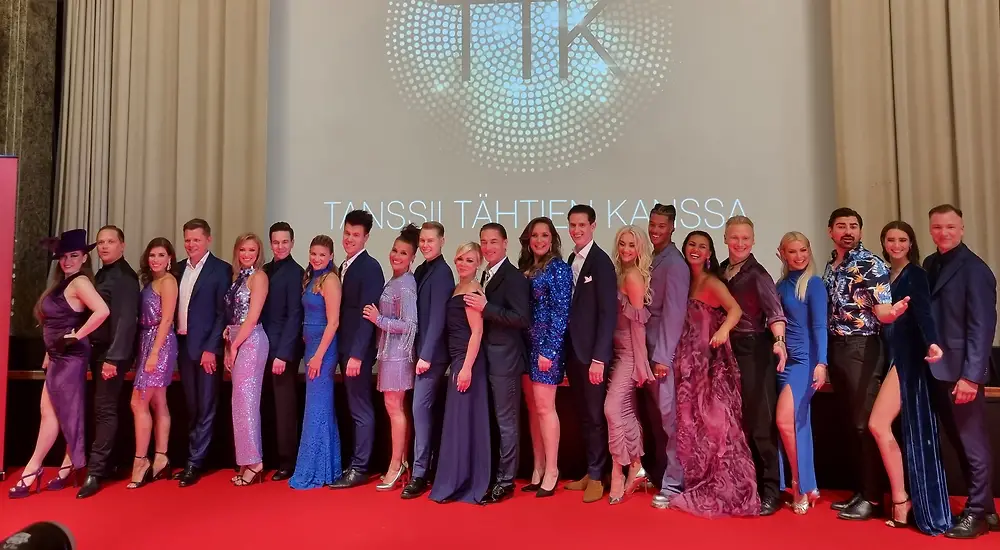 Tanssii Tähtien Kanssa