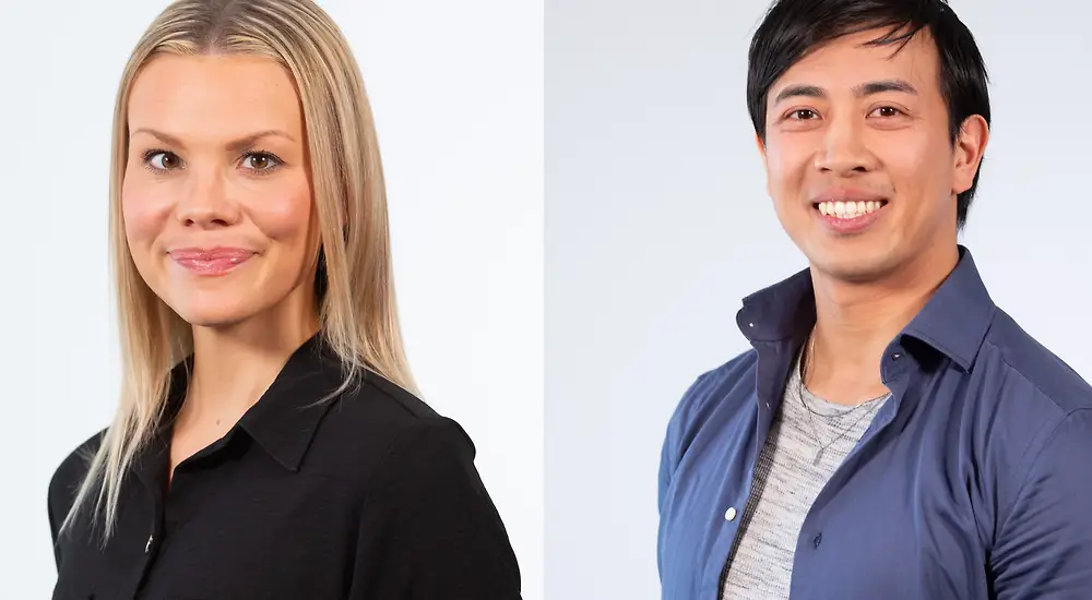 Ensitreffit alttarilla Taina