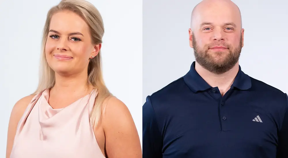 Ensitreffit alttarilla Jyrki