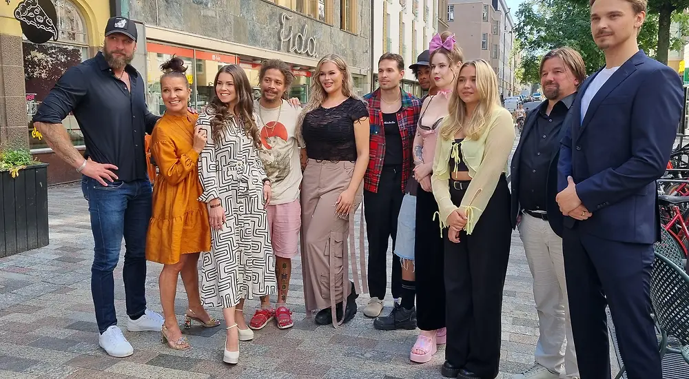 Farmi Suomi: Revanssi