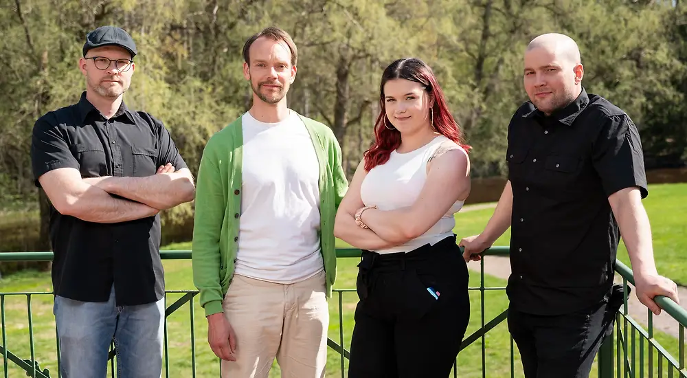 Maajussille morsian Jenni