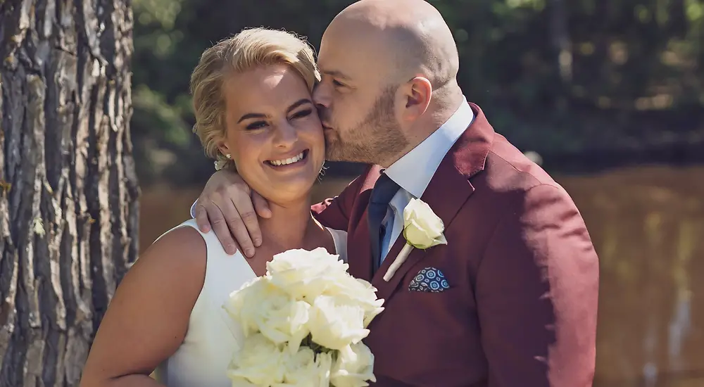 Ensitreffit alttarilla Jyrki