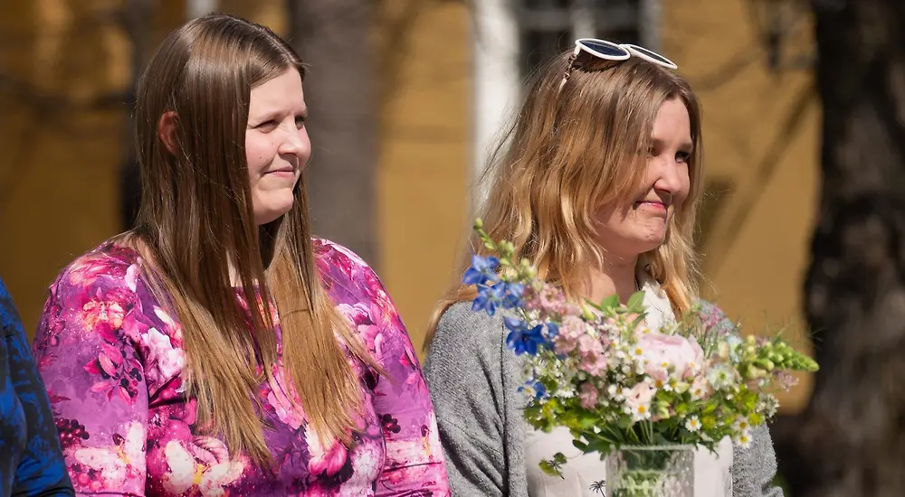 Maajussille morsian Harri