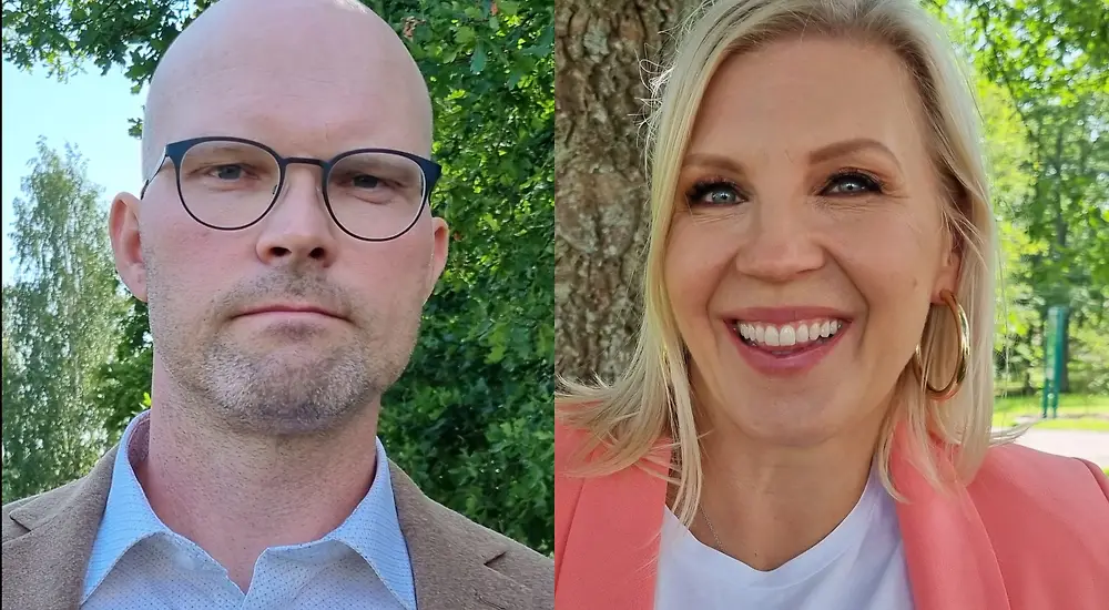 Maajussille morsian Harri