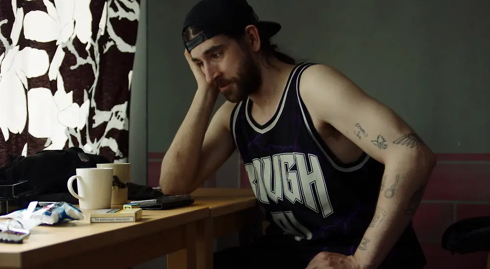 Asunnottomat - pitkä matka himaan