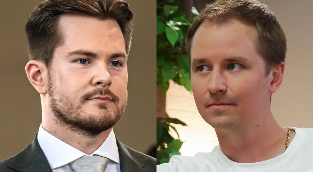 Ensitreffit alttarilla Taina