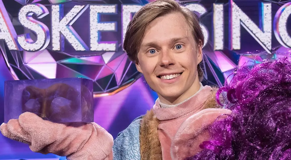 Masked Singer Suomi