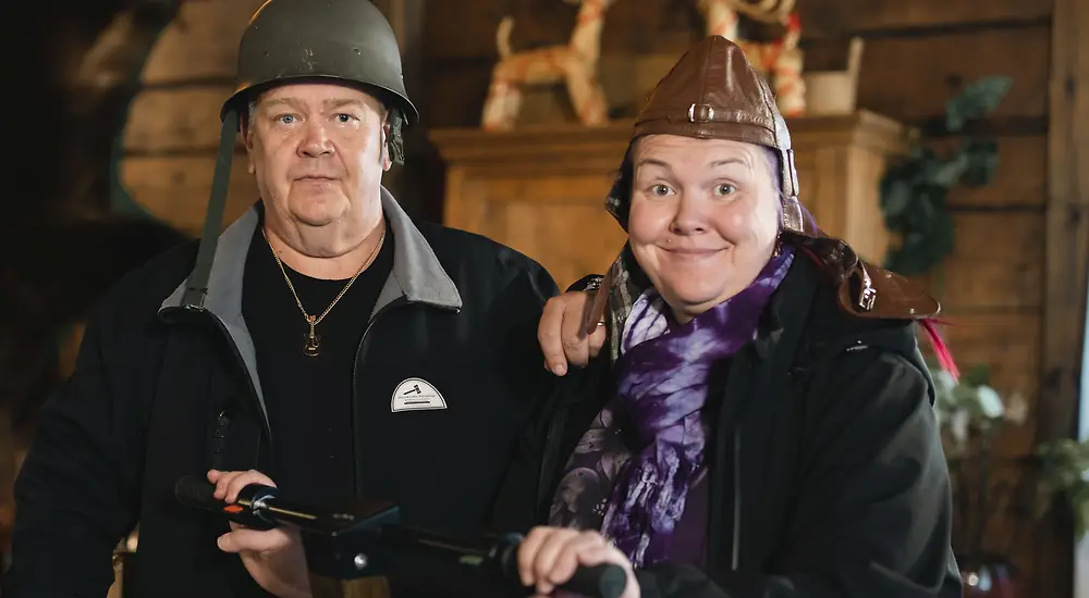 Suomen huutokauppakeisari