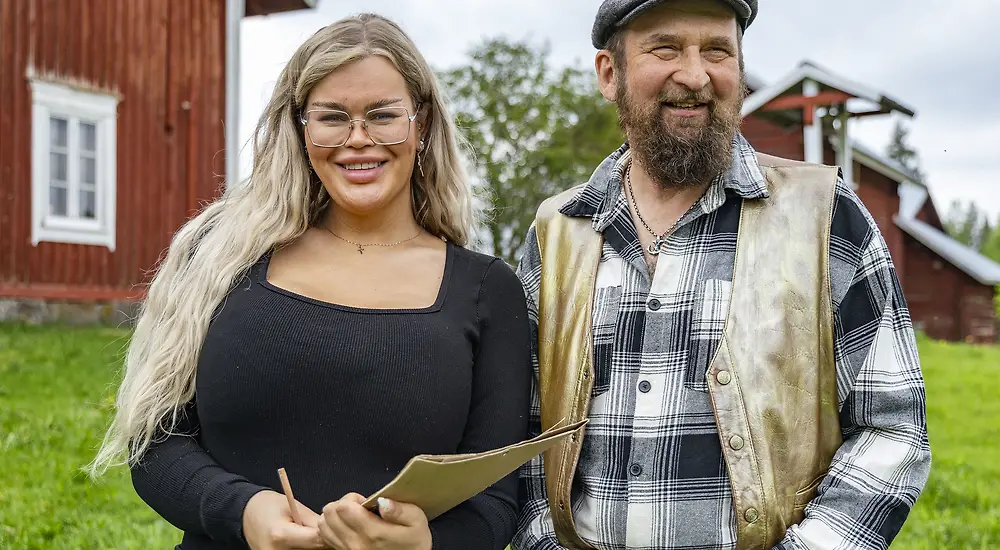 Farmi Suomi: Revanssi