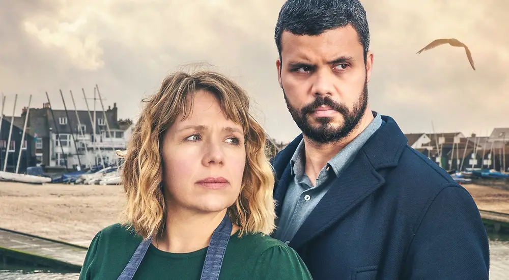 Rantakaupungin mysteerit