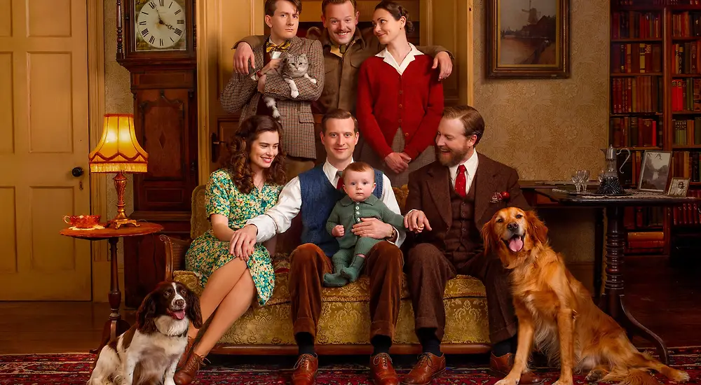 Kaikenkarvaiset ystäväni