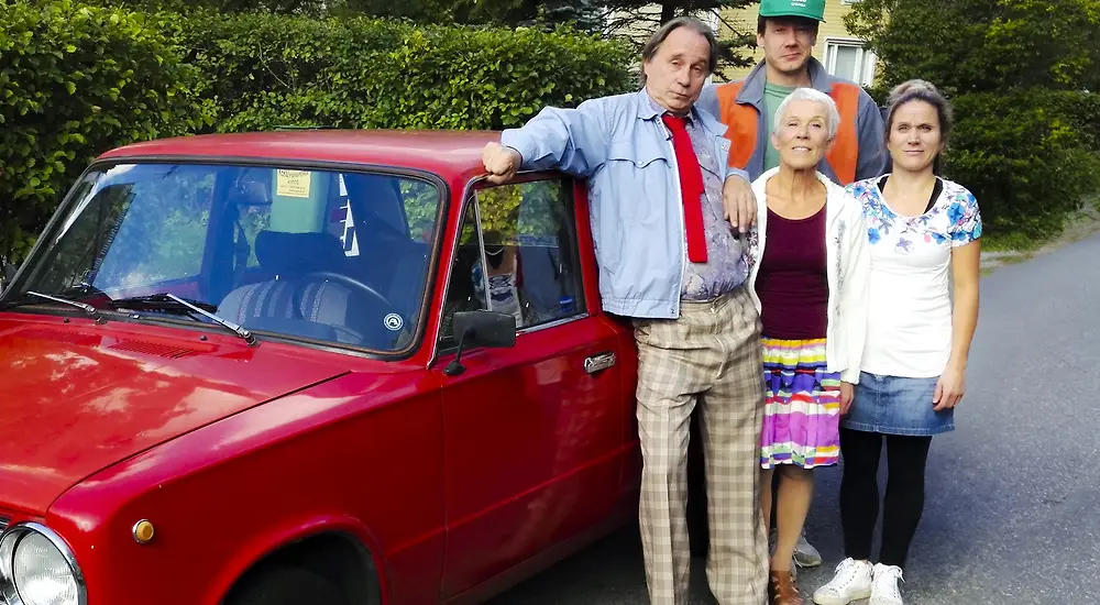 Jouluaaton lastenohjelmat