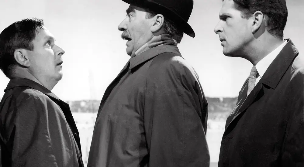 Komisario Palmu -elokuva