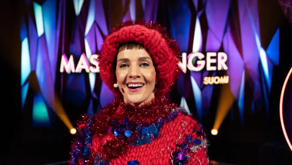 Masked Singer Suomi