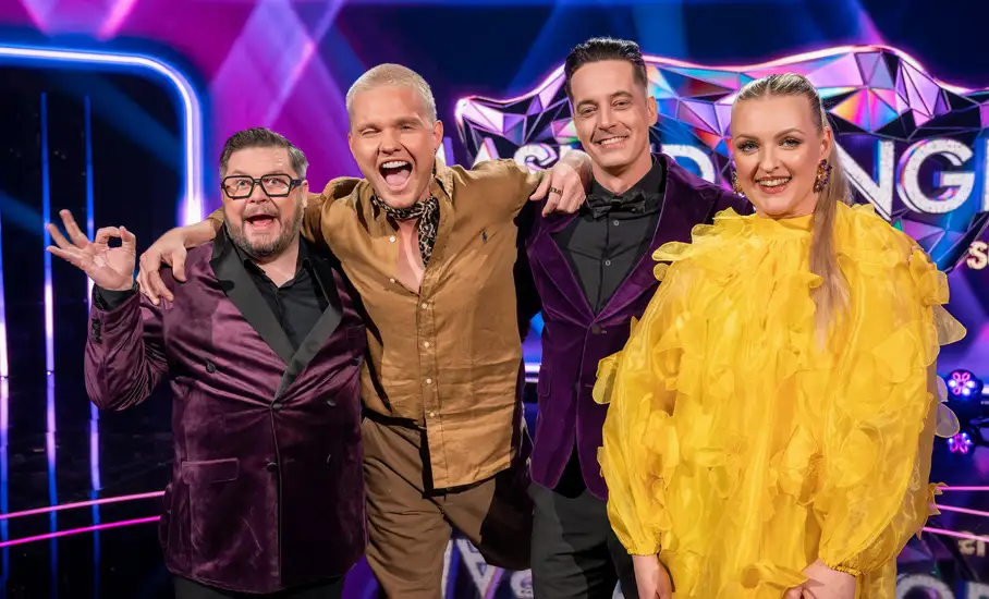 Masked Singer Suomi