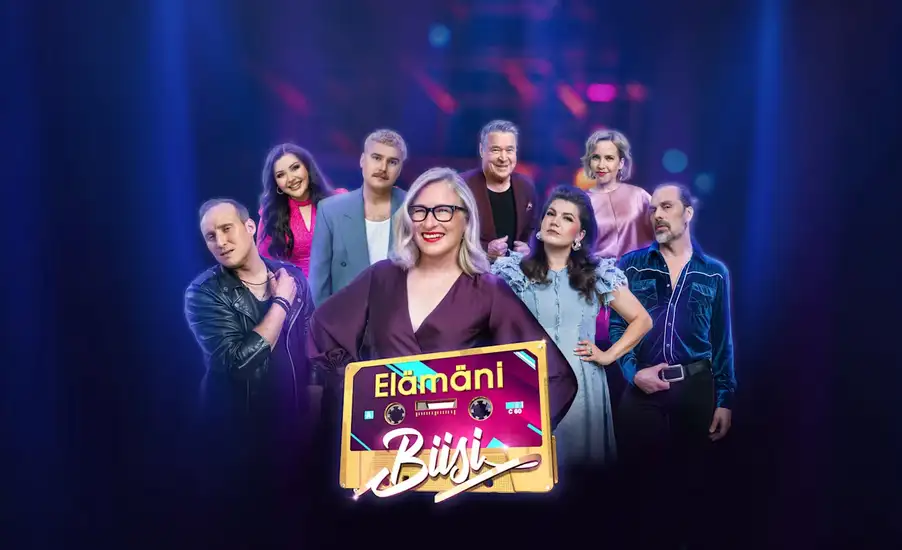 Elämäni Biisi