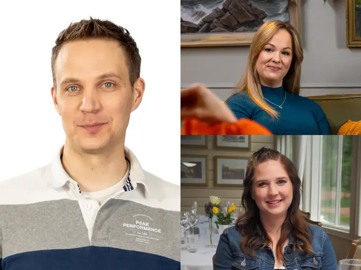 Ensitreffit alttarilla