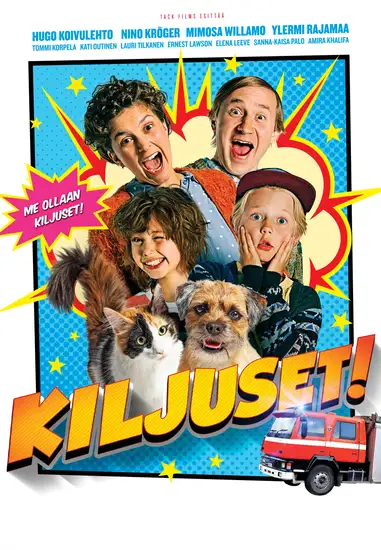Kadonnut: Joulupukki