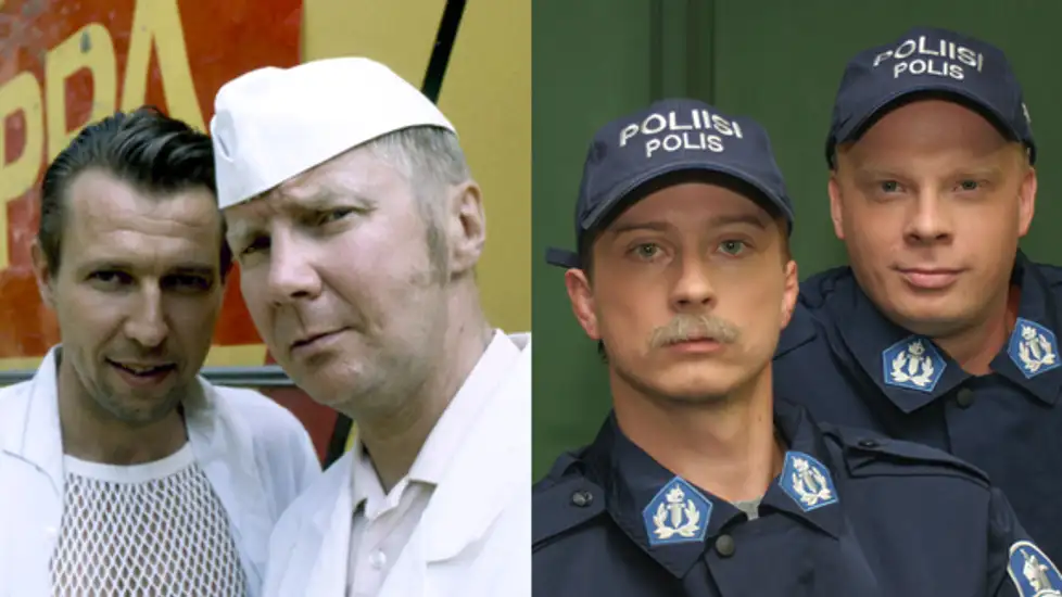 Kaverille ei jätetä