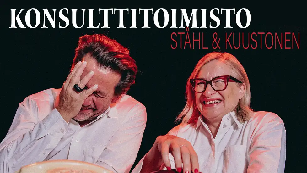 Konsulttitoimisto Ståhl & Kuustonen