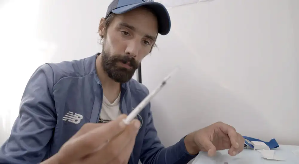 Ulkolinja: Portugalin huumehuoneet