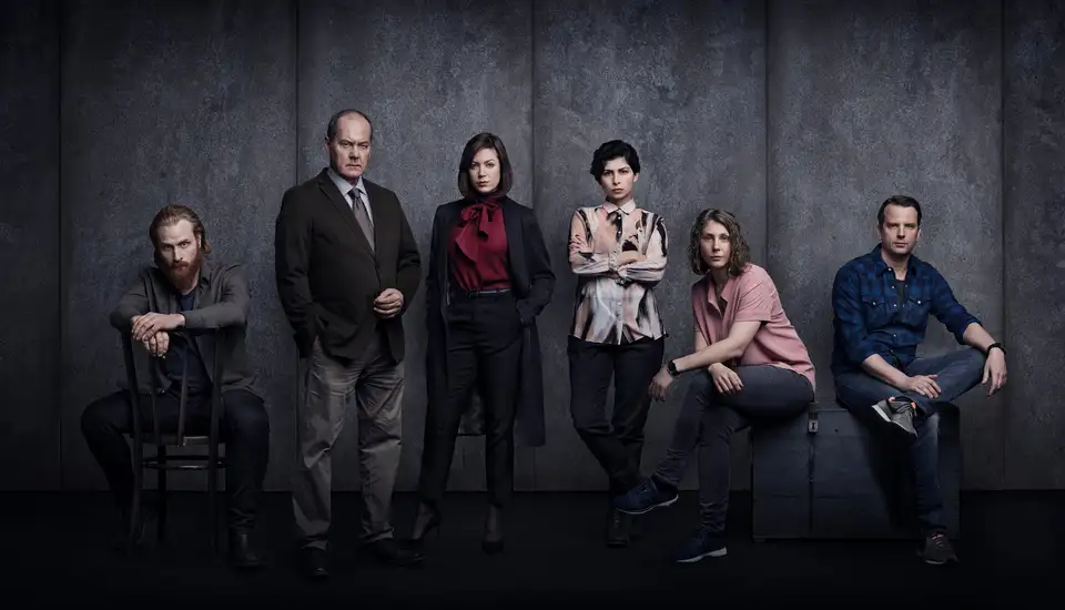 Beck-elokuvat tv:ssä