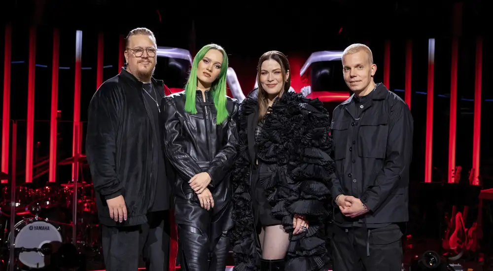 The Voice of Finland