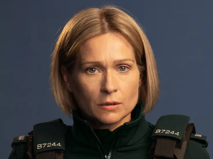 Blue Lights - Belfastin poliisit