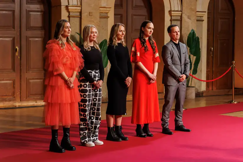 Suomalainen menestysresepti