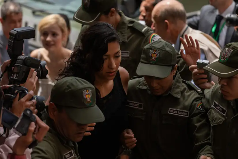 Pako Boliviasta