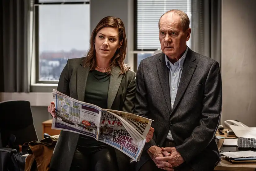 Beck: Kuolemanloukku (47)