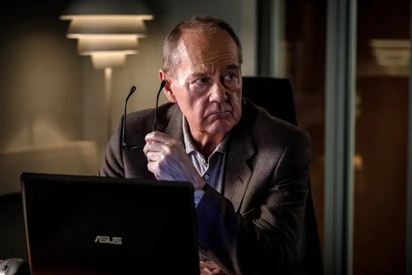 Beck: Kuolemanloukku (47)