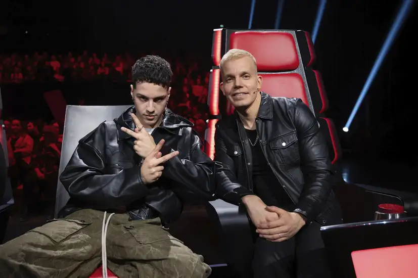 The Voice of Finland