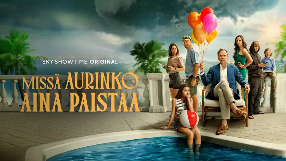 Yle Areena ulkomaiset sarjat