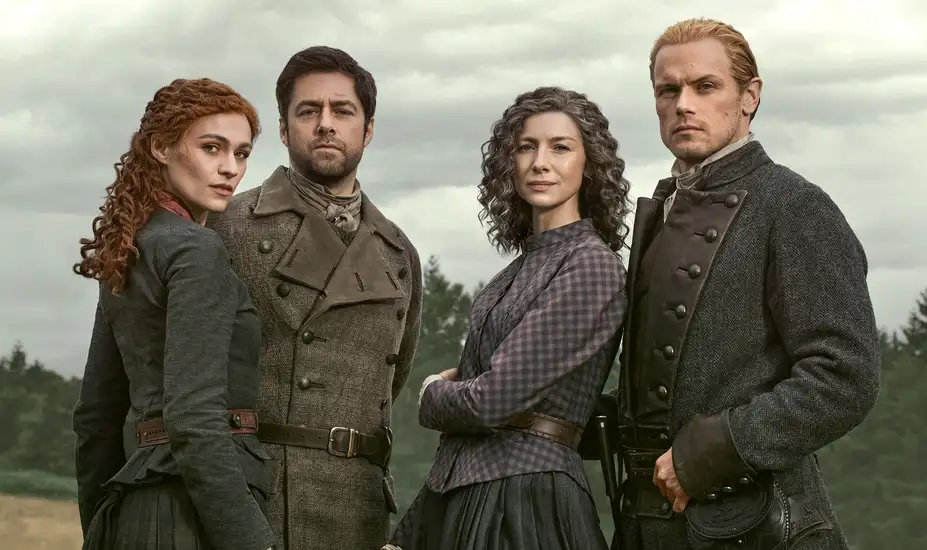 Outlander - Matkantekijä
