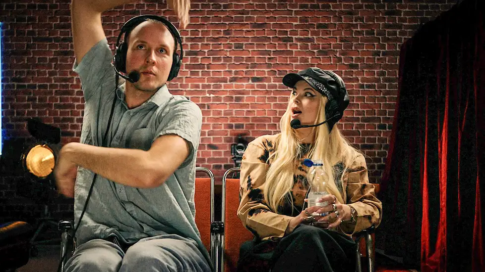 Topi Borgin elokuvakerho