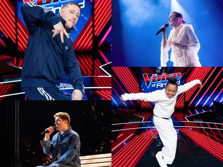 The Voice of Finland