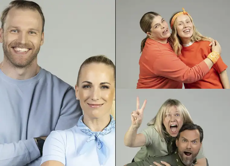 Amazing Race Suomi