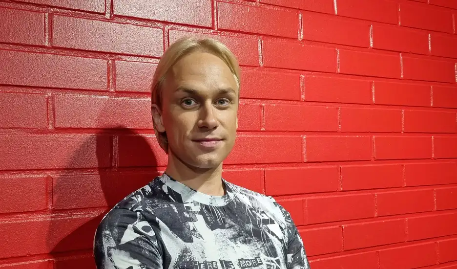 Christoffer Strandberg