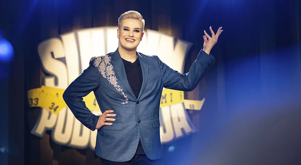 Suurin pudottaja Suomi