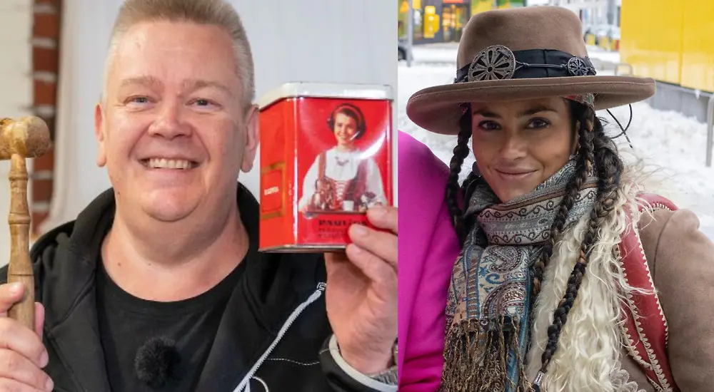 Suomen huutokauppakeisari