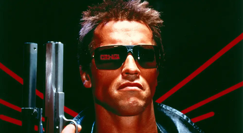 Arnold Schwarzenegger
